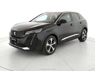 Nero Usata 2022 Peugeot 3008 Allure SUV | 22.900 € (Cara)