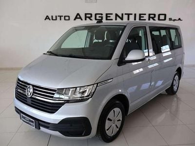 Argento Usata 2023 VW Caravelle Comfortline Monovolume | 39.800 € (Cara)