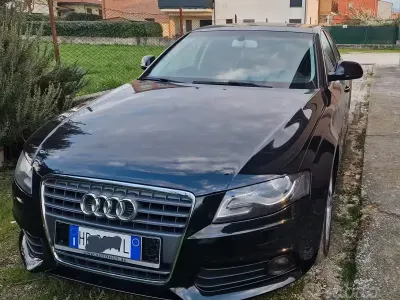 Usata Audi A4 2010 Nero Station wagon