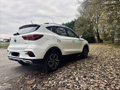 Usata MG ZS Luxury 106 CV (77 kW) 2025 SUV