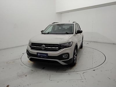 Usata VW T-Cross Style 95 CV (69 kW) 2023 Beige SUV