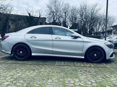 Usata Mercedes CLA220 Shooting Brake 177 CV (130 kW) 2016 Station wagon