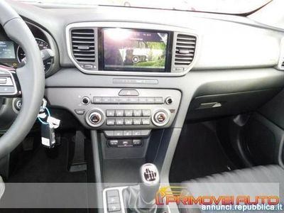 usata Kia Sportage 1.6 GDI 132 CV 2WD Castelnuovo Rangone