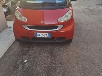 Usata 2008 Smart ForTwo Coupé Utilitaria | 4500 € (Buon prezzo)