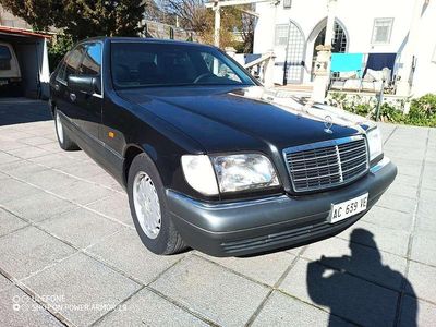 Usata Mercedes S320 231 CV (169 kW) 1994 Berlina