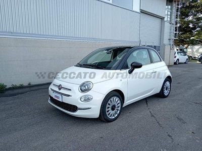 usata Fiat 500 Hybrid