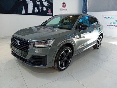 usata Audi Q2 30TDI Stronic S-line-Tetto Apribile-iva esposta-