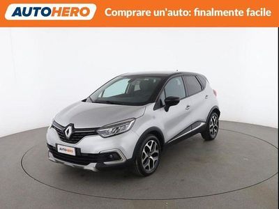 Argento Usata 2018 Renault Captur SUV | 11.999 € (Buon prezzo)