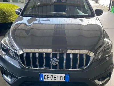 Usata Suzuki SX4 S-Cross Cool 129 CV (94 kW) 2020 Grigio SUV