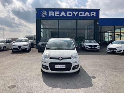 Usata Fiat Panda Easy 69 CV (50 kW) 2017 Bianco Utilitaria