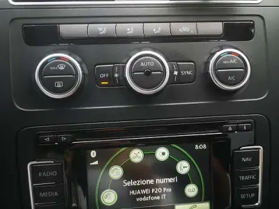 Usata VW Touran