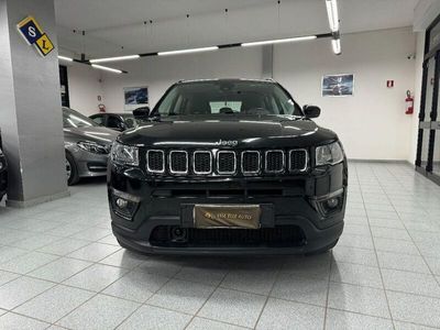 usata Jeep Compass 1.6 Mjt II 2WD LIMITED/ IVA DEDUCIBILE/ UNICO PROP/ NAVIGATORE/ ETROCAMERA/ PELLE/ RADAR