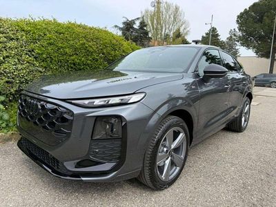 Nieuw Audi Q3 Sportback S-Line 150 PK (110 kW) 2026 Grijs SUV
