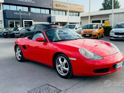 Usata Porsche Boxster