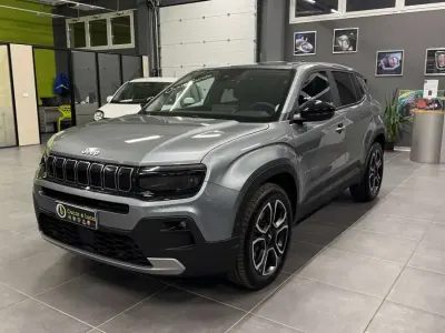 Usata Jeep Avenger Summit 109 CV (80 kW) 2025 Other SUV
