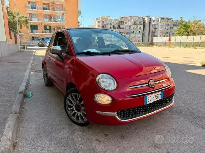 Usata Fiat 500C