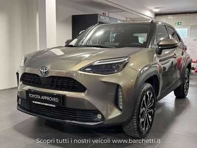 Usata Toyota Yaris Cross Trend 116 CV (85 kW) 2023 Other SUV