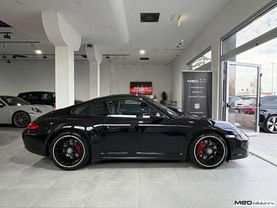 Usata Porsche 911 430 CV (316 kW) 2011 Nero Coupé