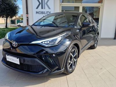 usata Toyota C-HR 1.8 Hybrid Versione Trend - unico proprietario