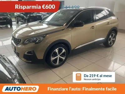 Occasion Peugeot 3008