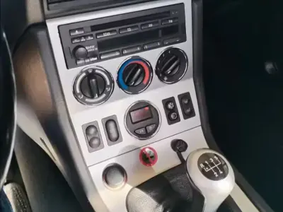 Begagnad BMW Z3