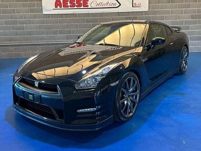 Usata Nissan GT-R Black Edition 549 CV (403 kW) 2014 Nero Coupé