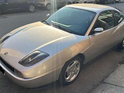 Usata Fiat Coupé 190 CV (139 kW) 1996 Argento Coupé