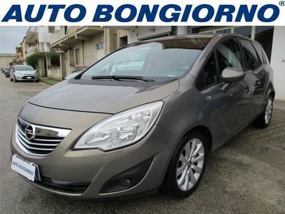 usata Opel Meriva 1.7 CDTI 110CV Elective