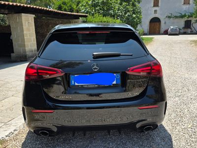 Mercedes A35 AMG