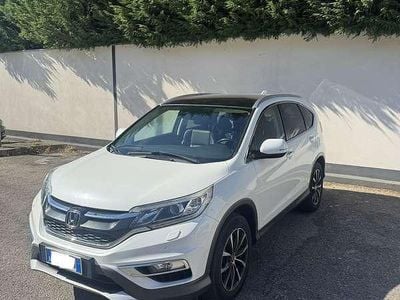Usata Honda CR-V Lifestyle 160 CV (117 kW) 2016 SUV