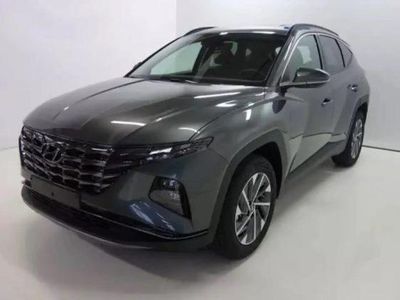 usata Hyundai Tucson 1.6 CRDI 48V XLine