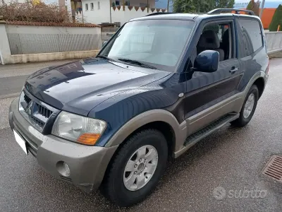 Usata Mitsubishi Pajero