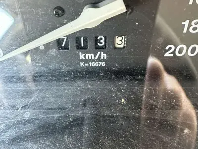 Usata Opel Corsa 54 CV (39 kW) 2000 Berlina