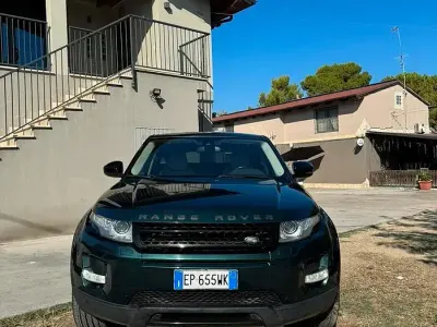 Usata Land Rover Range Rover evoque