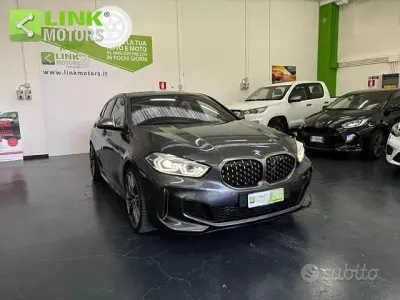 Usata BMW M135