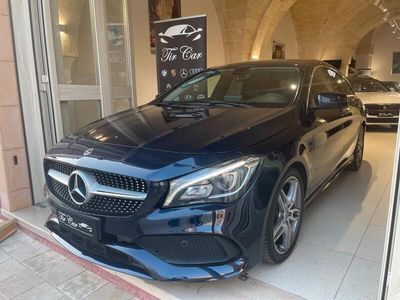 usata Mercedes CLA180 Shooting Brake PREMIUM 1.5 109CV ALCANTARA NAVI CRUISE ANNO 2018