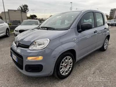 Usata Fiat Panda S 70 CV (51 kW) 2022 Grigio Utilitaria