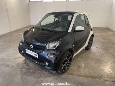 Usata Smart ForTwo Coupé Prime 55 CV (40 kW) 2019 Coupé