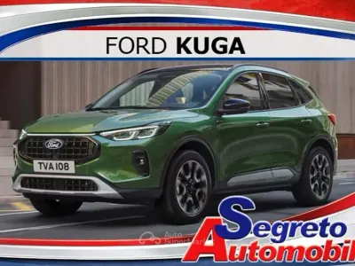 Occasion Ford Kuga