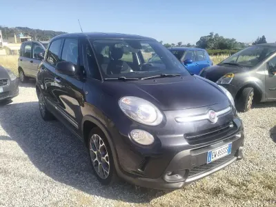 Usata Fiat 500L Trekking 105 CV (77 kW) 2014 Monovolume