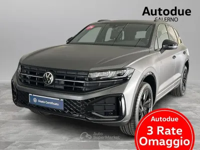 Ny VW Touareg R-line 231 HK (169 kW) 2026 Grå SUV