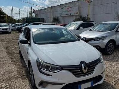 Renault Mégane GT Line