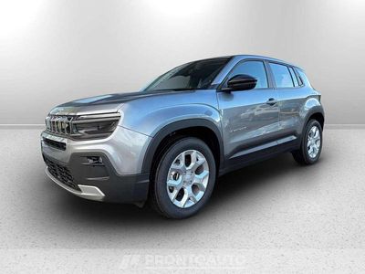 Nuova Jeep Avenger Altitude 110 CV (80 kW) 2025 Granite SUV