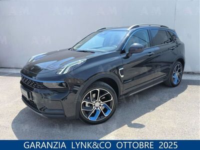 usata Lynk & Co 01 01PHEV del 2021 usata a Bari