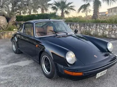 Usata Porsche 911 201 CV (147 kW) 1979 Nero Coupé