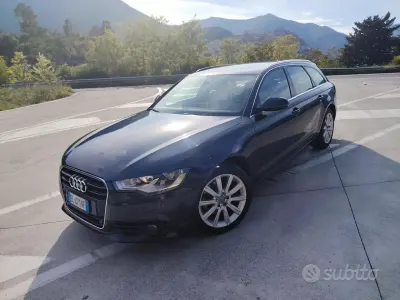 Usata Audi A6