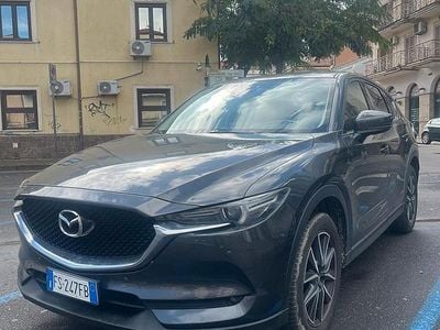 Usata Mazda CX-5 2018 Nero SUV