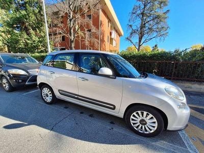 Usata Fiat 500L Pop Star 85 CV (62 kW) 2014 Grigio Monovolume