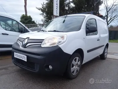 Usata Renault Kangoo