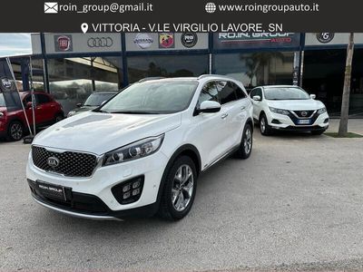 usata Kia Sorento 2.2 CRDi AWD Feel Rebel